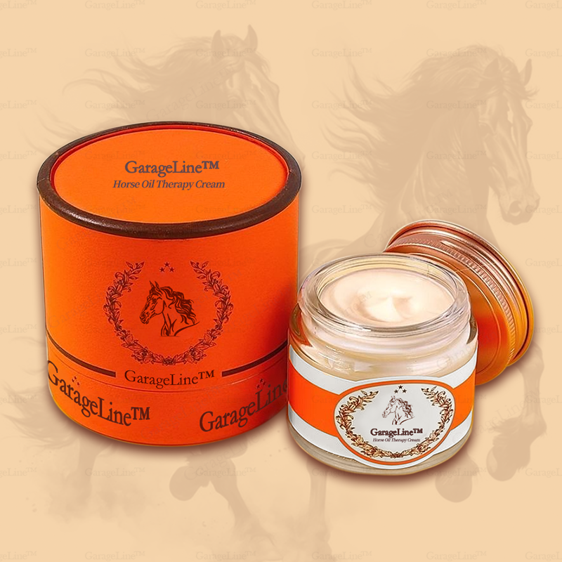 [Official Brand Store]🔥2025 New Horse Oil Therapy Cream👩🏻‍⚕️ (🍀CDA 𝐑𝐄𝐂𝐎𝐌𝐌𝐄𝐍𝐃𝐒)