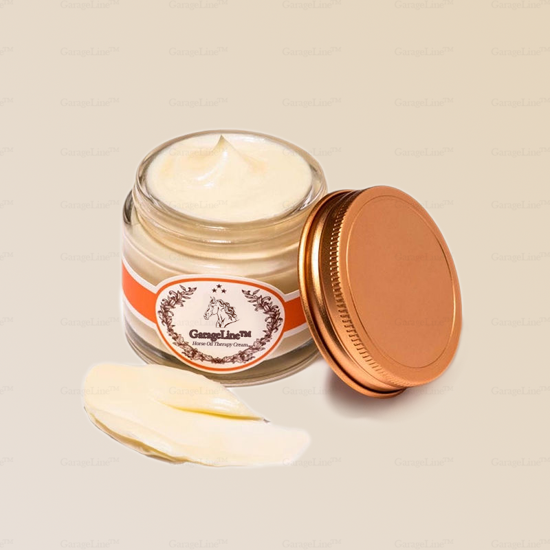 [Official Brand Store]🔥2025 New Horse Oil Therapy Cream👩🏻‍⚕️ (🍀CDA 𝐑𝐄𝐂𝐎𝐌𝐌𝐄𝐍𝐃𝐒)