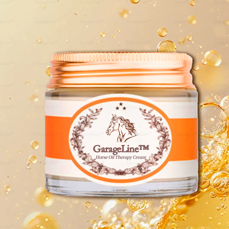 [Official Brand Store]🔥2025 New Horse Oil Therapy Cream👩🏻‍⚕️ (🍀CDA 𝐑𝐄𝐂𝐎𝐌𝐌𝐄𝐍𝐃𝐒)