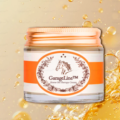 [Official Brand Store]🔥2025 New Horse Oil Therapy Cream👩🏻‍⚕️ (🍀CDA 𝐑𝐄𝐂𝐎𝐌𝐌𝐄𝐍𝐃𝐒)